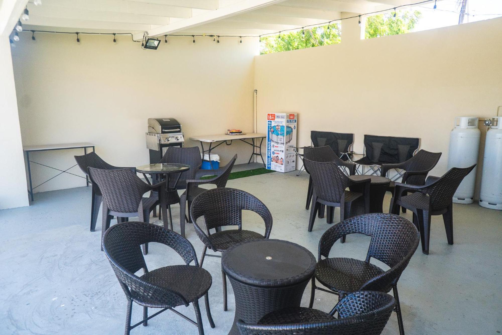 오란제스타트 Pavia'S Centerpoint Oasis 아파트 외부 사진